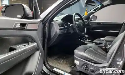 SsangYong Rexton 2022 2.2 Автомат в Москве № 86532, миниатюра 6