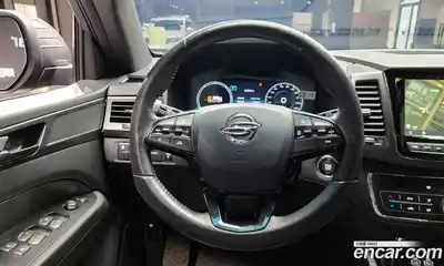 SsangYong Rexton 2022 2.2 Автомат в Москве № 86532, миниатюра 7