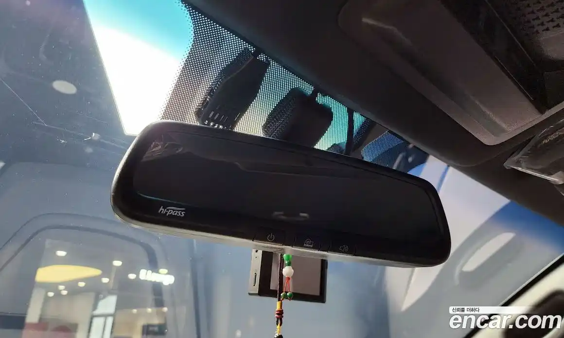 SsangYong Rexton 2022 2.2 Автомат в Москве № 86532, фото 8