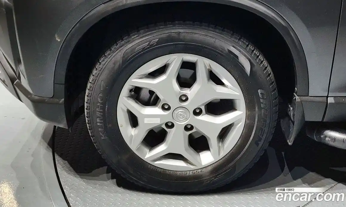 SsangYong Rexton 2022 2.2 Автомат в Москве № 86532, фото 9