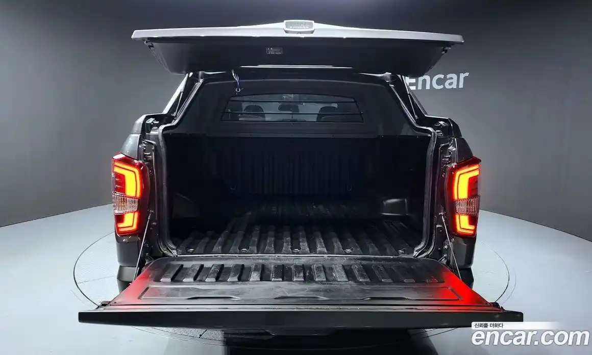 SsangYong Rexton 2022 2.2 Автомат в Москве № 86532, фото 10