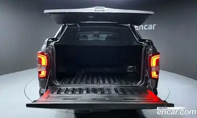 SsangYong Rexton 2022 2.2 Автомат в Москве № 86532, миниатюра 10