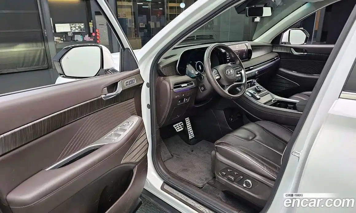 Hyundai Palisade 2024 2.2 Автомат в Москве № 87807, фото 17