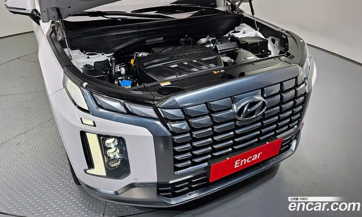 Hyundai Palisade 2024 2.2 Автомат в Москве № 87807, фото 20