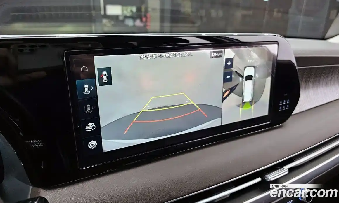 Hyundai Palisade 2024 2.2 Автомат в Москве № 87807, фото 4