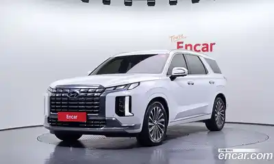 Hyundai Palisade 2024 2.2 Автомат в Москве № 87807, миниатюра 7