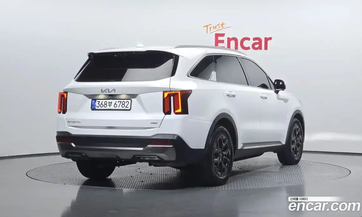 Kia Sorento 2024 1.6 Автомат в Москве № 95205, фото 2