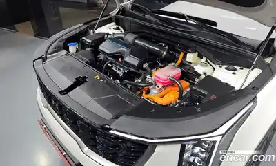 Kia Sorento 2024 1.6 Автомат в Москве № 95205, миниатюра 6