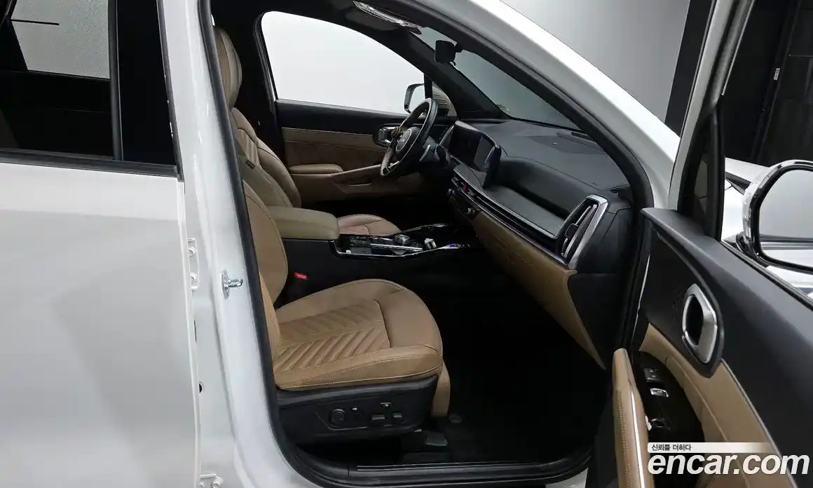 Kia Sorento 2024 1.6 Автомат в Москве № 95205, фото 10