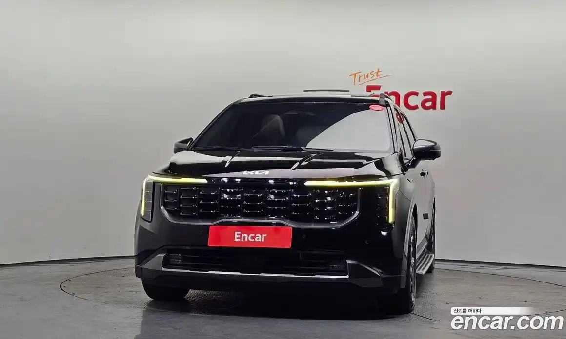 Kia Canival 2024 2.2 Автомат в Москве № 95905, фото 13