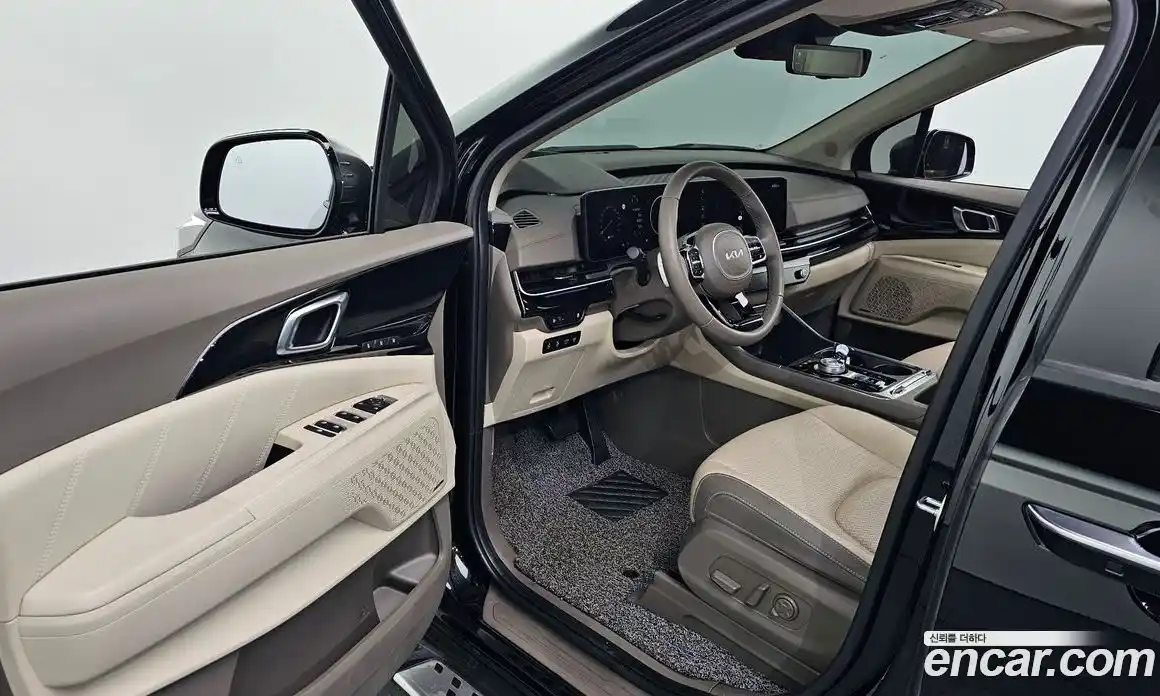 Kia Canival 2024 2.2 Автомат в Москве № 95905, фото 14