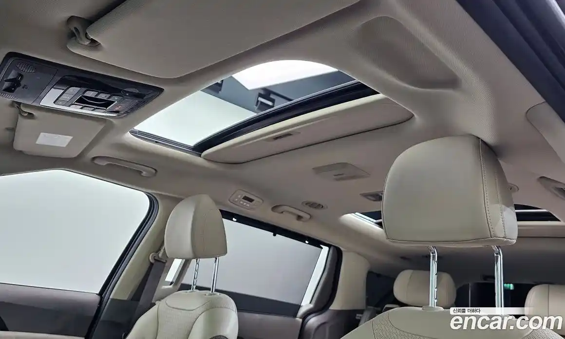 Kia Canival 2024 2.2 Автомат в Москве № 95905, фото 17