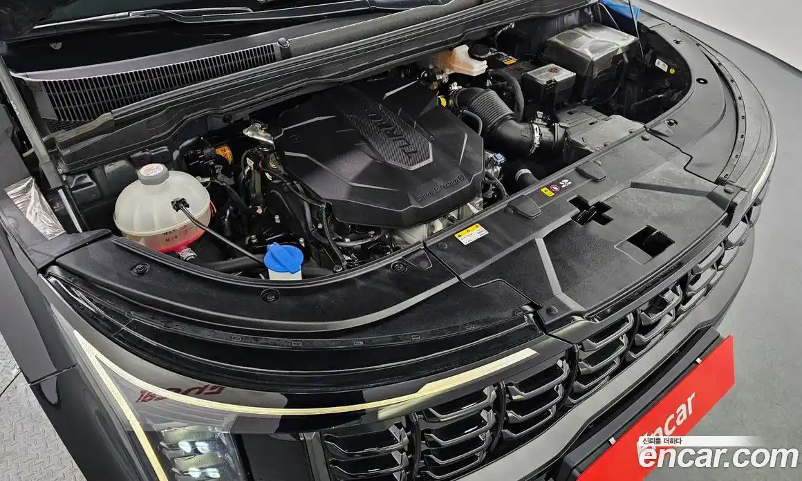 Kia Canival 2024 2.2 Автомат в Москве № 95905, фото 18