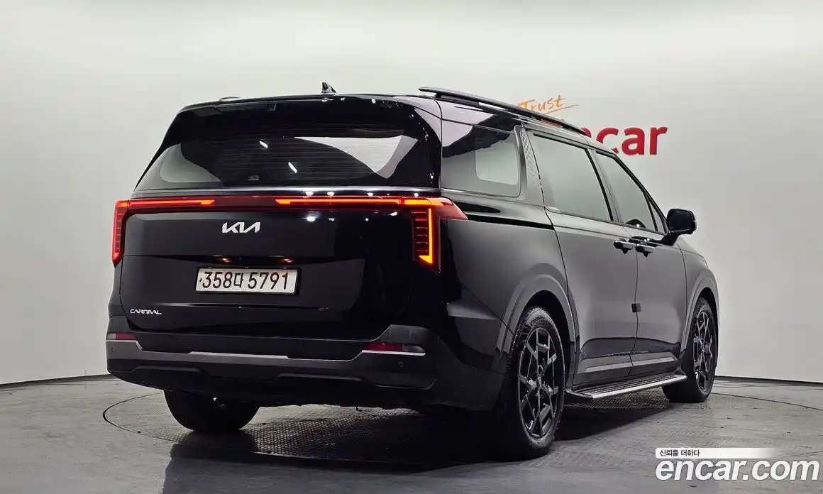 Kia Canival 2024 2.2 Автомат в Москве № 95905, фото 19