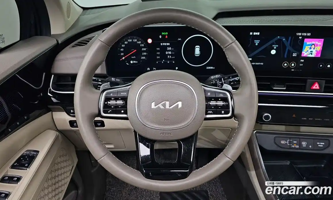 Kia Canival 2024 2.2 Автомат в Москве № 95905, фото 20