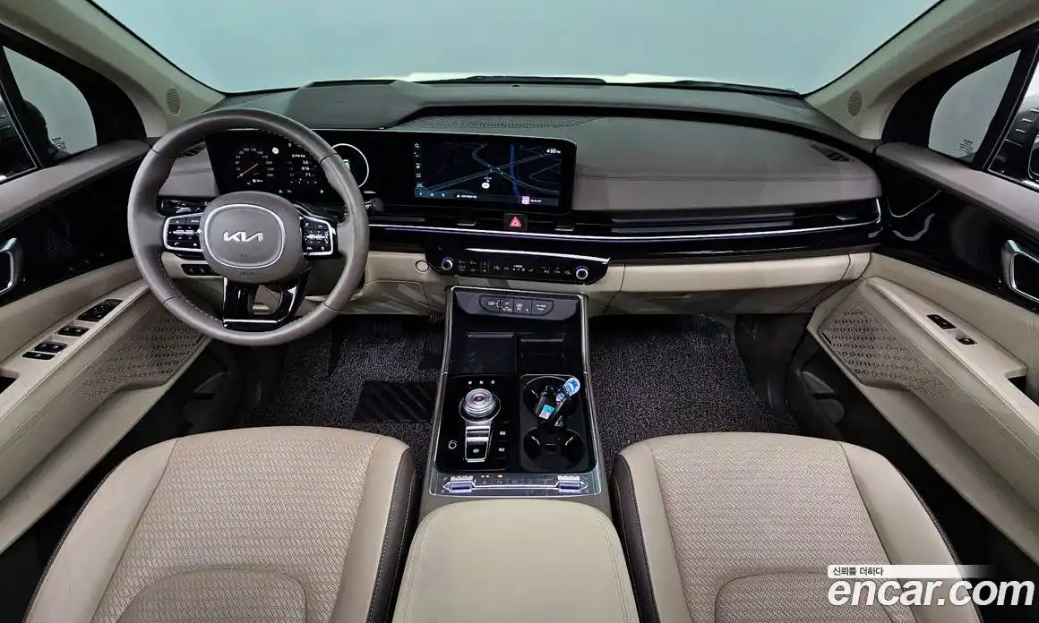 Kia Canival 2024 2.2 Автомат в Москве № 95905, фото 2