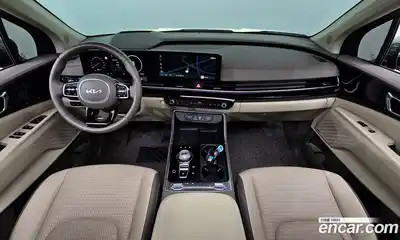 Kia Canival 2024 2.2 Автомат в Москве № 95905, миниатюра 2