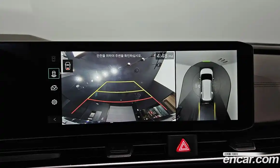 Kia Canival 2024 2.2 Автомат в Москве № 95905, фото 3