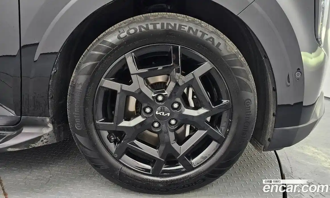 Kia Canival 2024 2.2 Автомат в Москве № 95905, фото 6