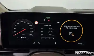 Kia Canival 2024 2.2 Автомат в Москве № 95905, миниатюра 7