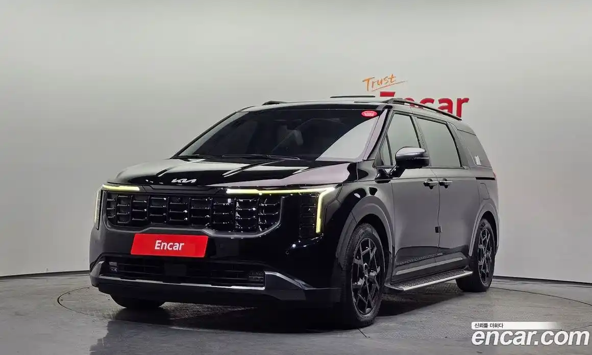 Kia Canival 2024 2.2 Автомат в Москве № 95905, фото 9