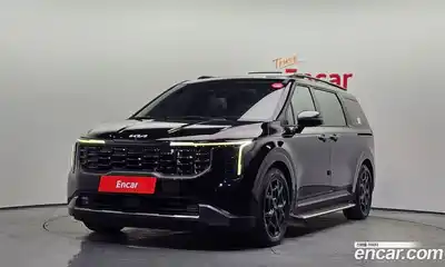 Kia Canival 2024 2.2 Автомат в Москве № 95905, миниатюра 9