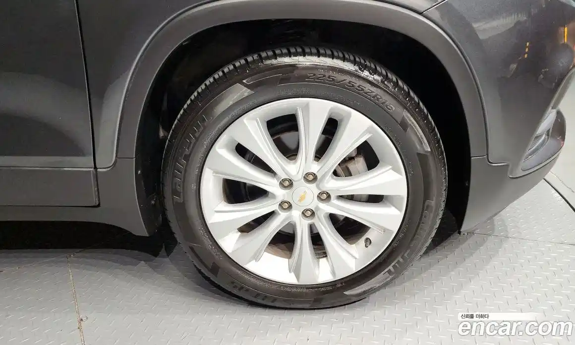 Chevrolet Trax 2018 1.6 Автомат в Москве № 99807, фото 1