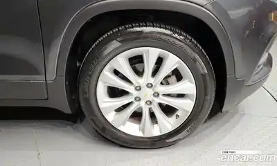 Chevrolet Trax, 2018