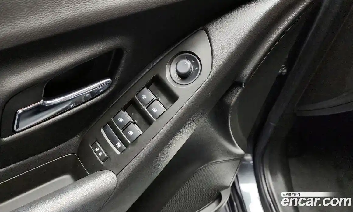 Chevrolet Trax 2018 1.6 Автомат в Москве № 99807, фото 11