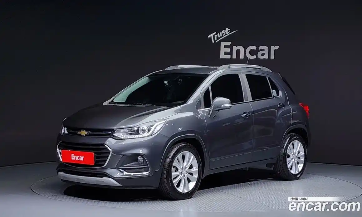 Chevrolet Trax 2018 1.6 Автомат в Москве № 99807, фото 12