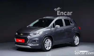 Chevrolet Trax 2018 1.6 Автомат в Москве № 99807, миниатюра 12