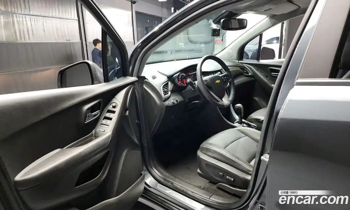 Chevrolet Trax 2018 1.6 Автомат в Москве № 99807, фото 14