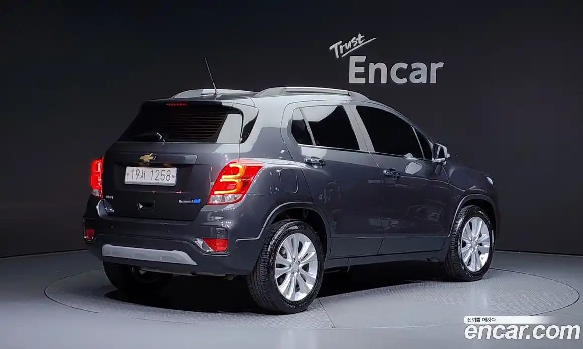 Chevrolet Trax 2018 1.6 Автомат в Москве № 99807, фото 15