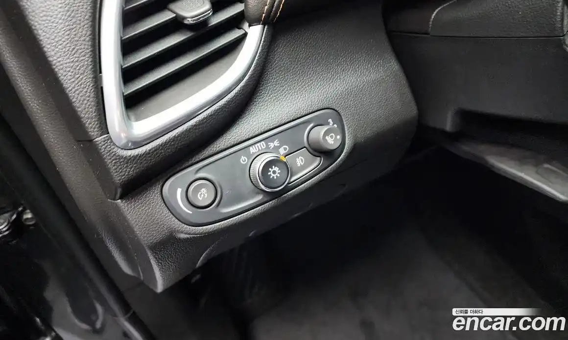 Chevrolet Trax 2018 1.6 Автомат в Москве № 99807, фото 16