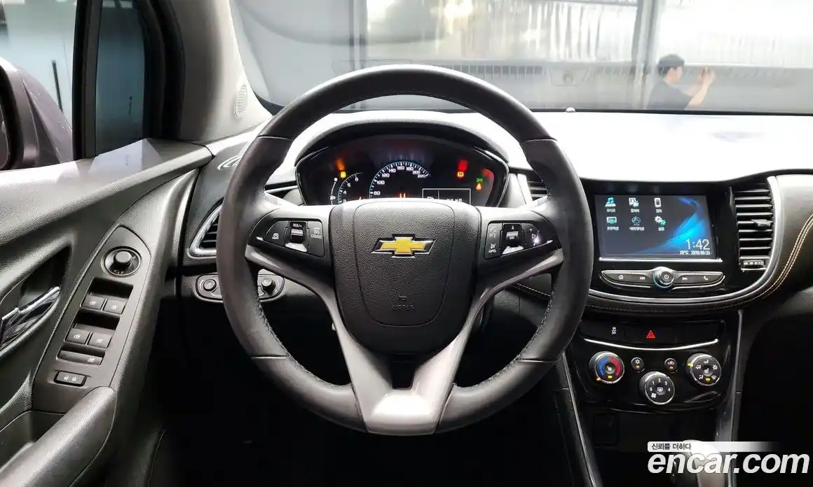 Chevrolet Trax 2018 1.6 Автомат в Москве № 99807, фото 18