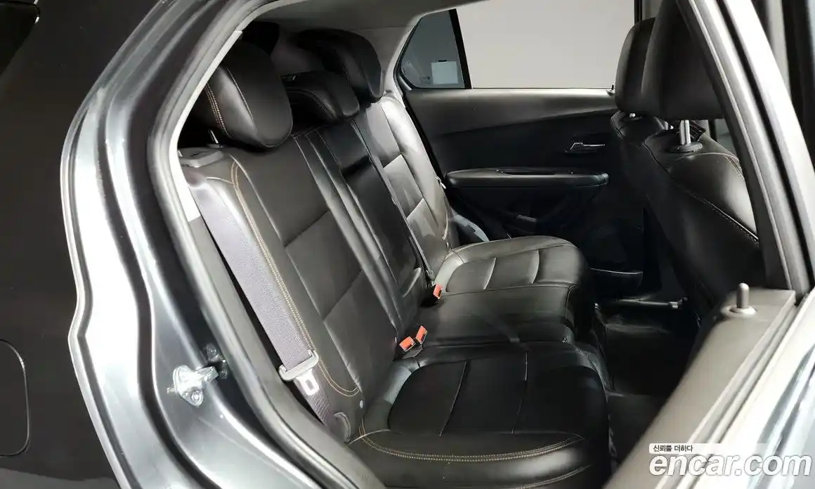 Chevrolet Trax 2018 1.6 Автомат в Москве № 99807, фото 19