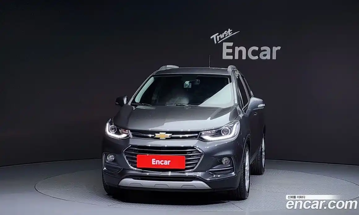 Chevrolet Trax 2018 1.6 Автомат в Москве № 99807, фото 20