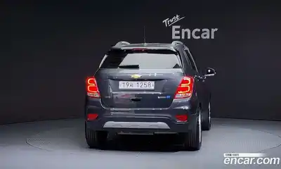 Chevrolet Trax 2018 1.6 Автомат в Москве № 99807, миниатюра 2