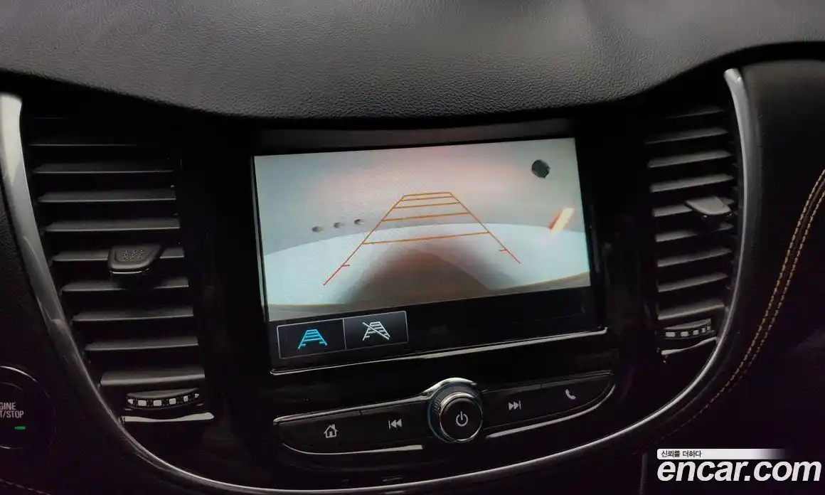 Chevrolet Trax 2018 1.6 Автомат в Москве № 99807, фото 3