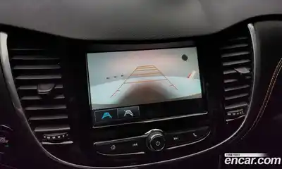 Chevrolet Trax 2018 1.6 Автомат в Москве № 99807, миниатюра 3