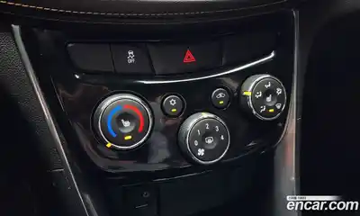 Chevrolet Trax 2018 1.6 Автомат в Москве № 99807, миниатюра 7