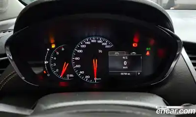 Chevrolet Trax 2018 1.6 Автомат в Москве № 99807, миниатюра 8