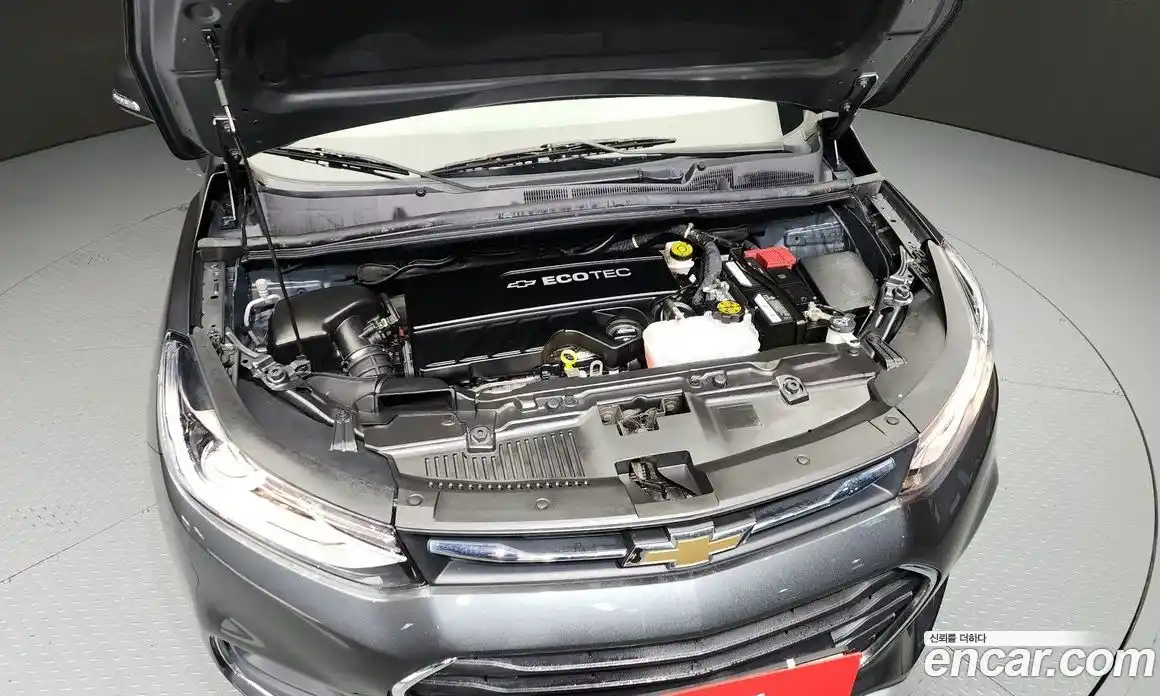 Chevrolet Trax 2018 1.6 Автомат в Москве № 99807, фото 10