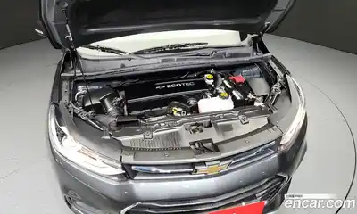 Chevrolet Trax 2018 1.6 Автомат в Москве № 99807, миниатюра 10