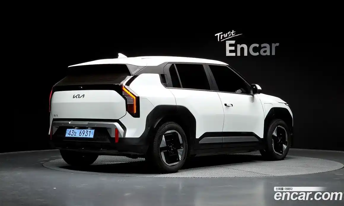 Kia EV3 2026 0.2 Автомат в Москве № 10126, фото 11