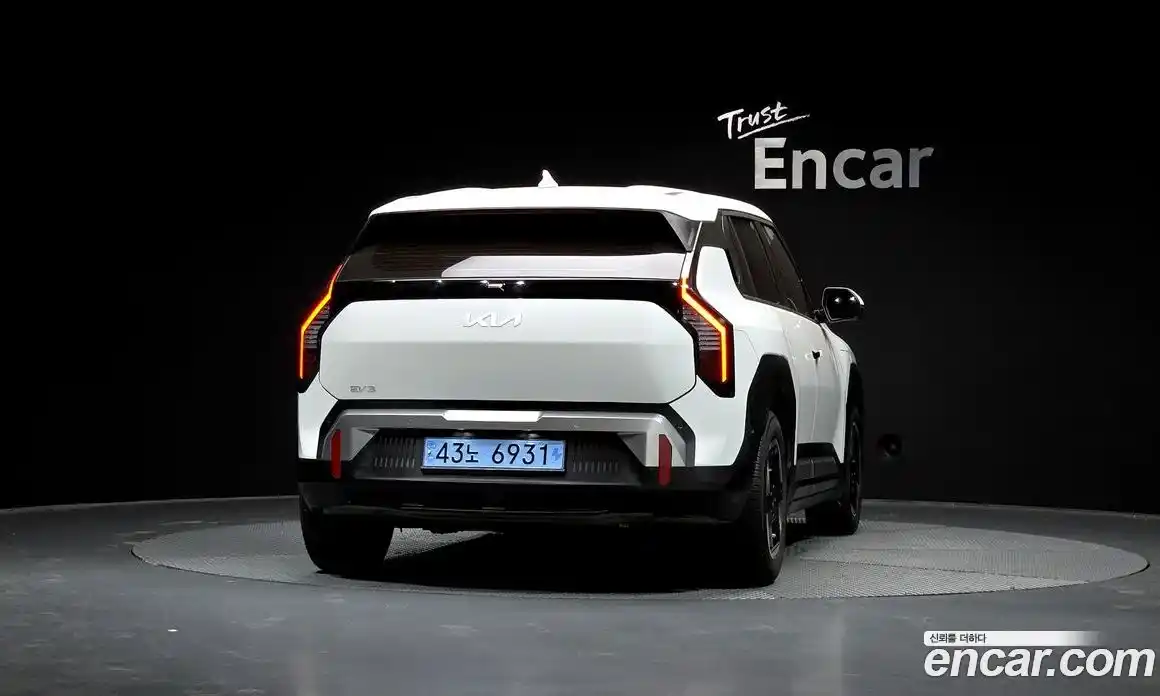 Kia EV3 2026 0.2 Автомат в Москве № 10126, фото 14