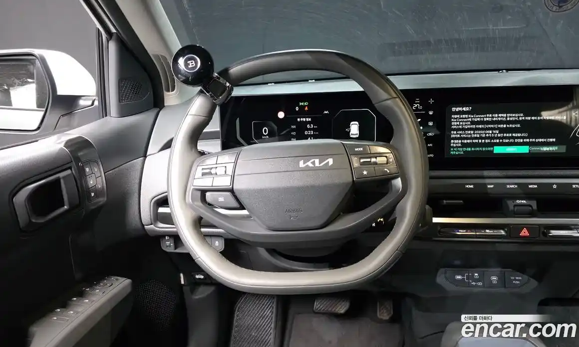 Kia EV3 2026 0.2 Автомат в Москве № 10126, фото 6