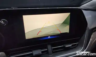 Chevrolet Trax, 2024