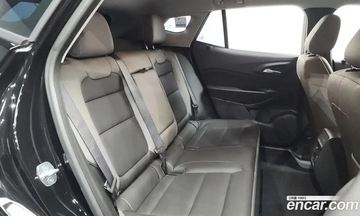 Chevrolet Trax 2024 1.2 Автомат в Москве № 103594, фото 11