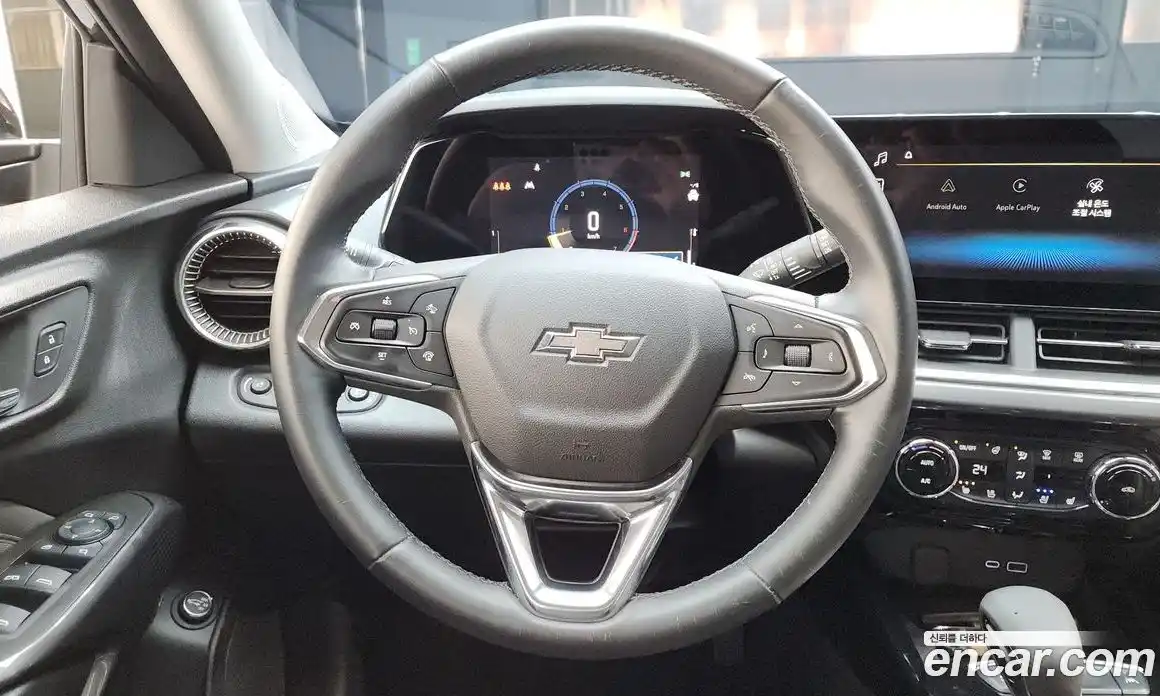 Chevrolet Trax 2024 1.2 Автомат в Москве № 103594, фото 14